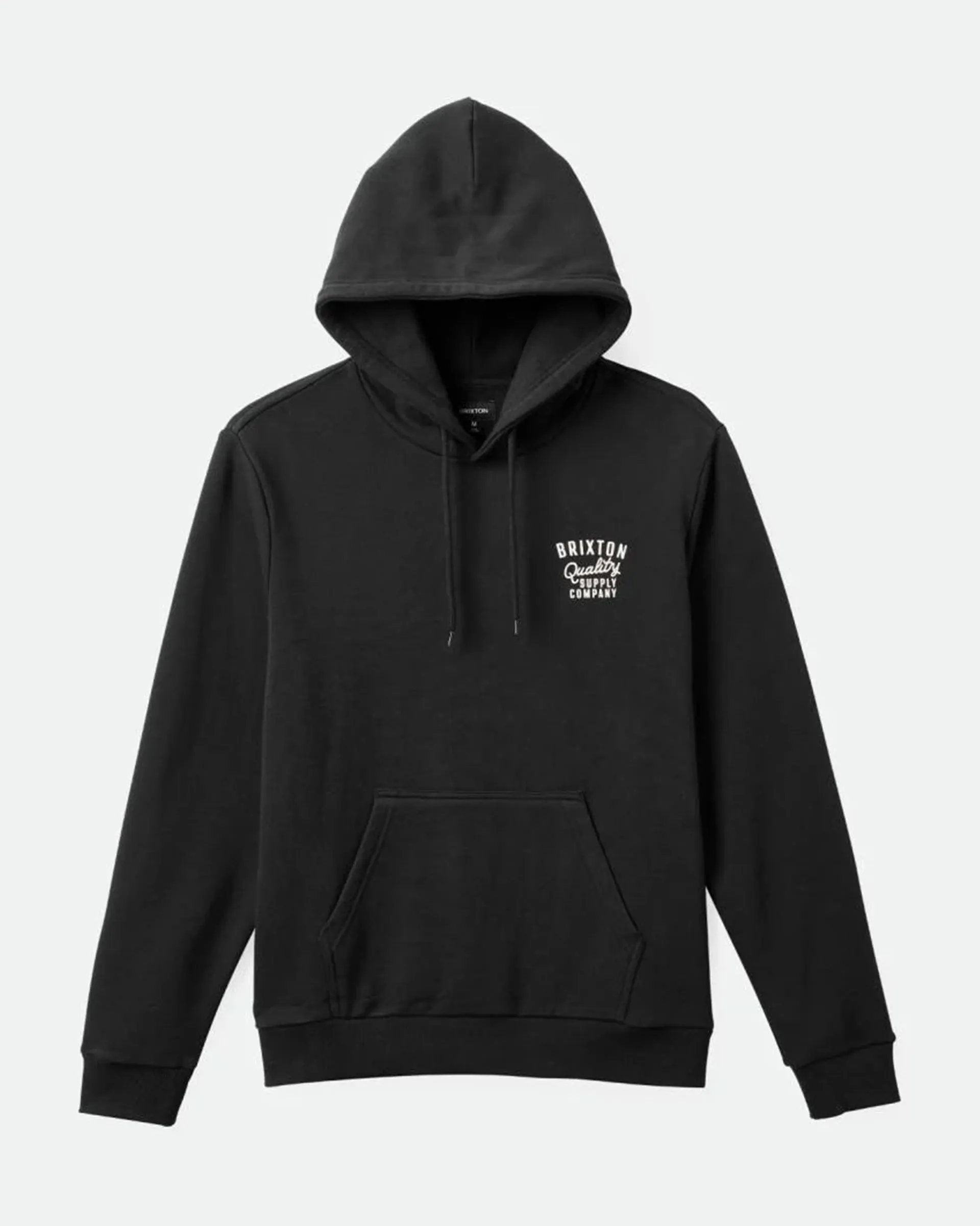 Hubal P/O Hoodie - Black