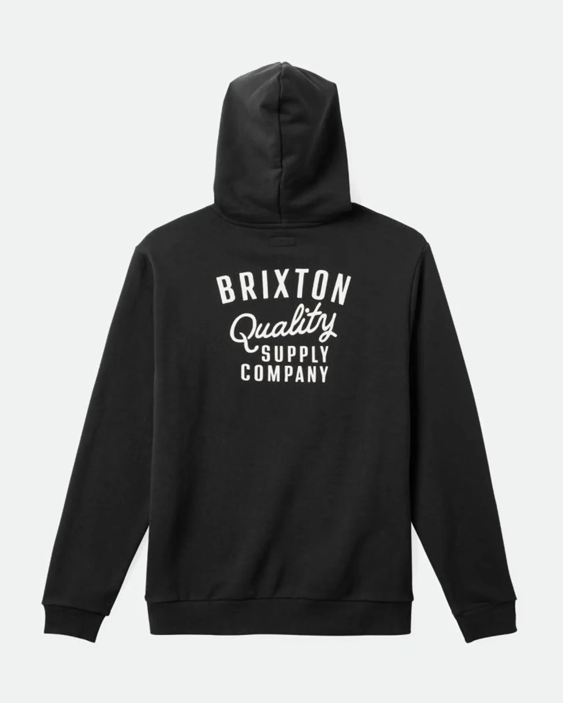 Hubal P/O Hoodie - Black