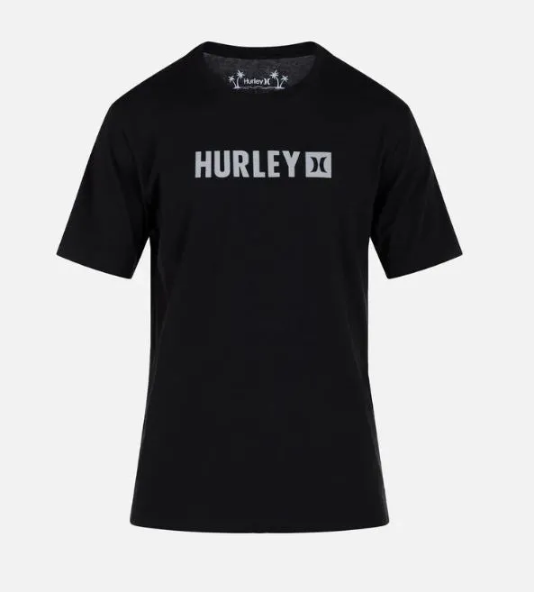 Hurley EVD The Box SS Tee