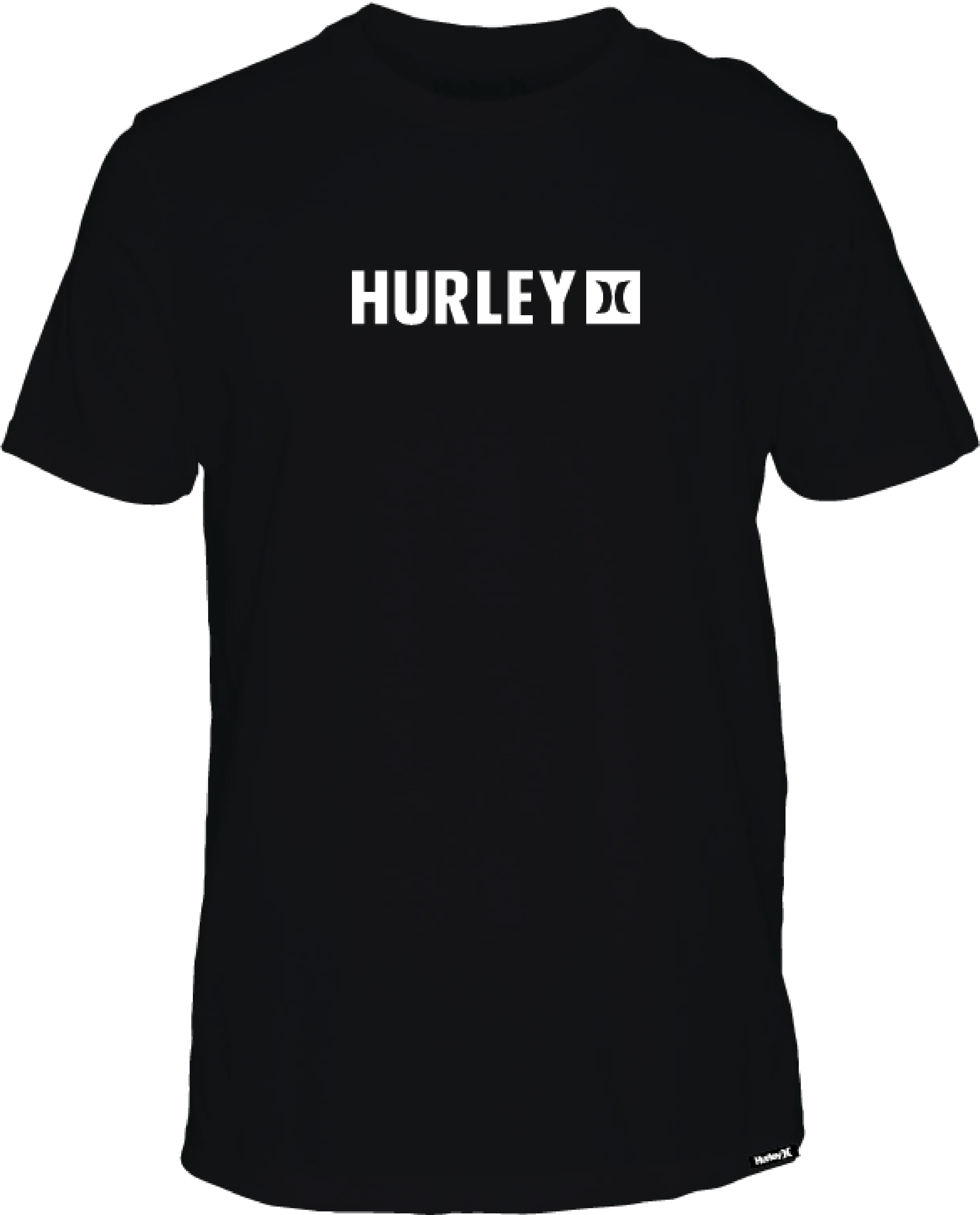 Hurley EVD The Box SS Tee