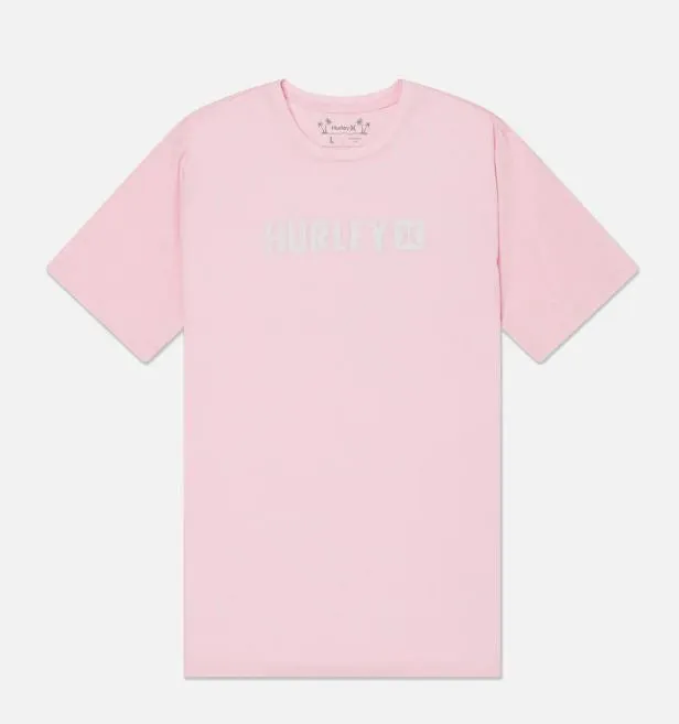 Hurley EVD The Box SS Tee