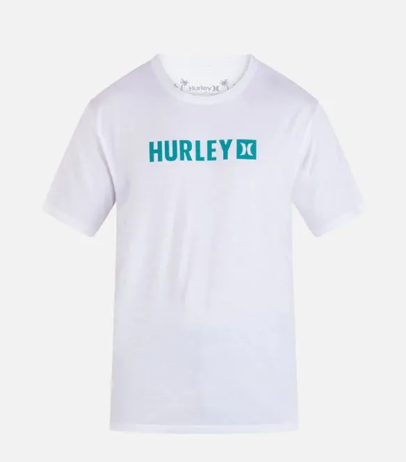 Hurley EVD The Box SS Tee