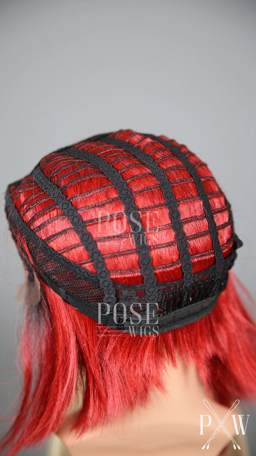 Icon Bold Red - Natural Series