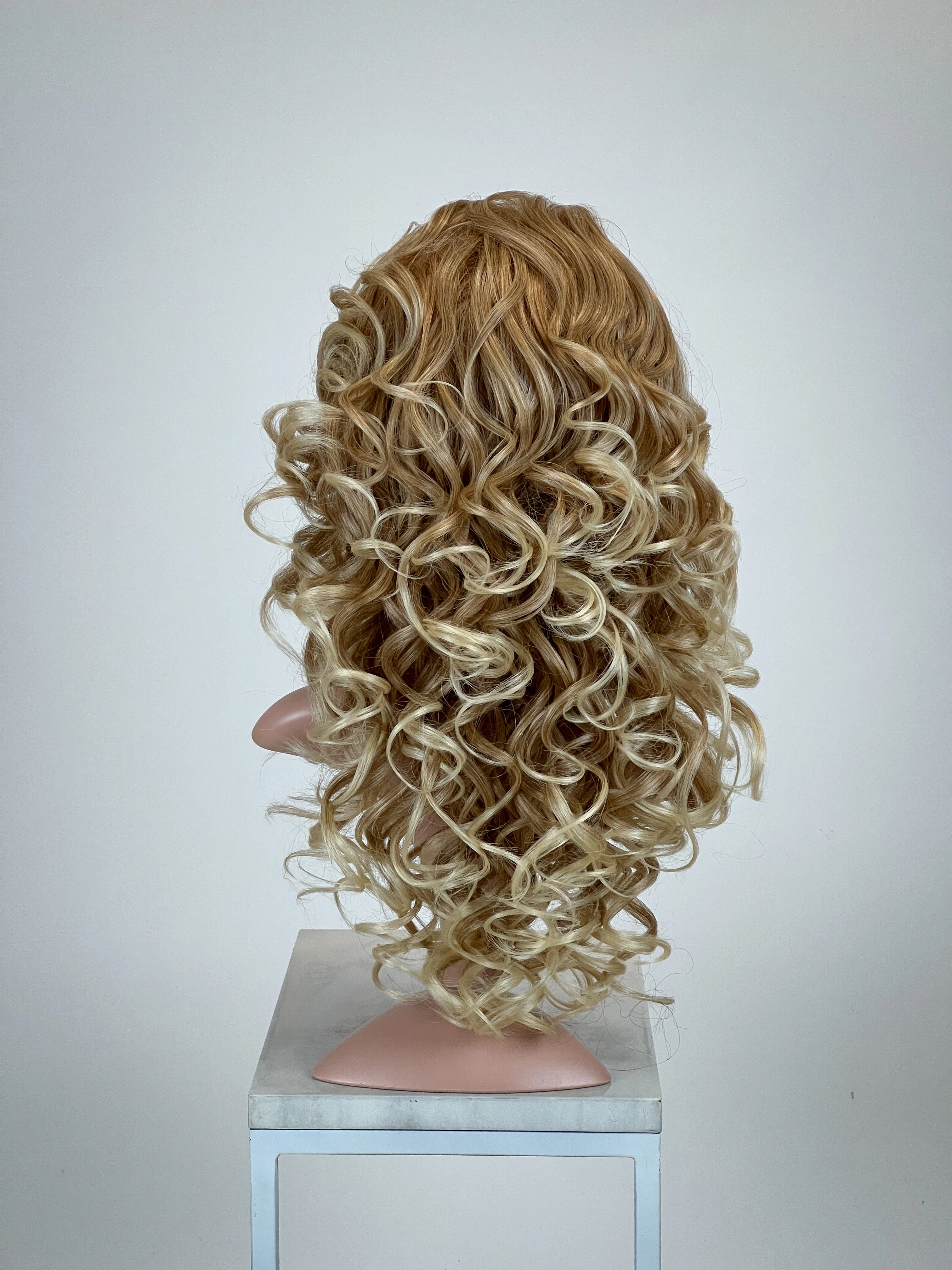 Icon Strawberry Blonde - Natural Series