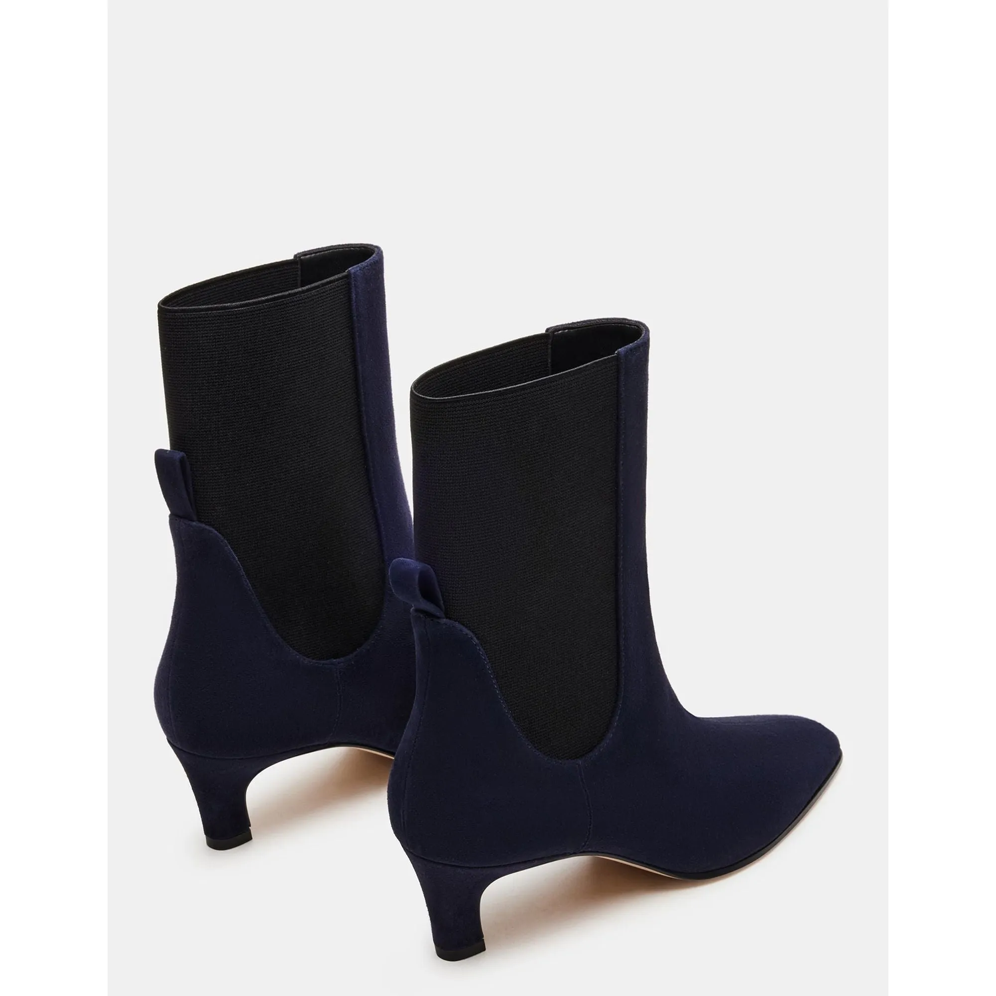 Inferno Navy Suede