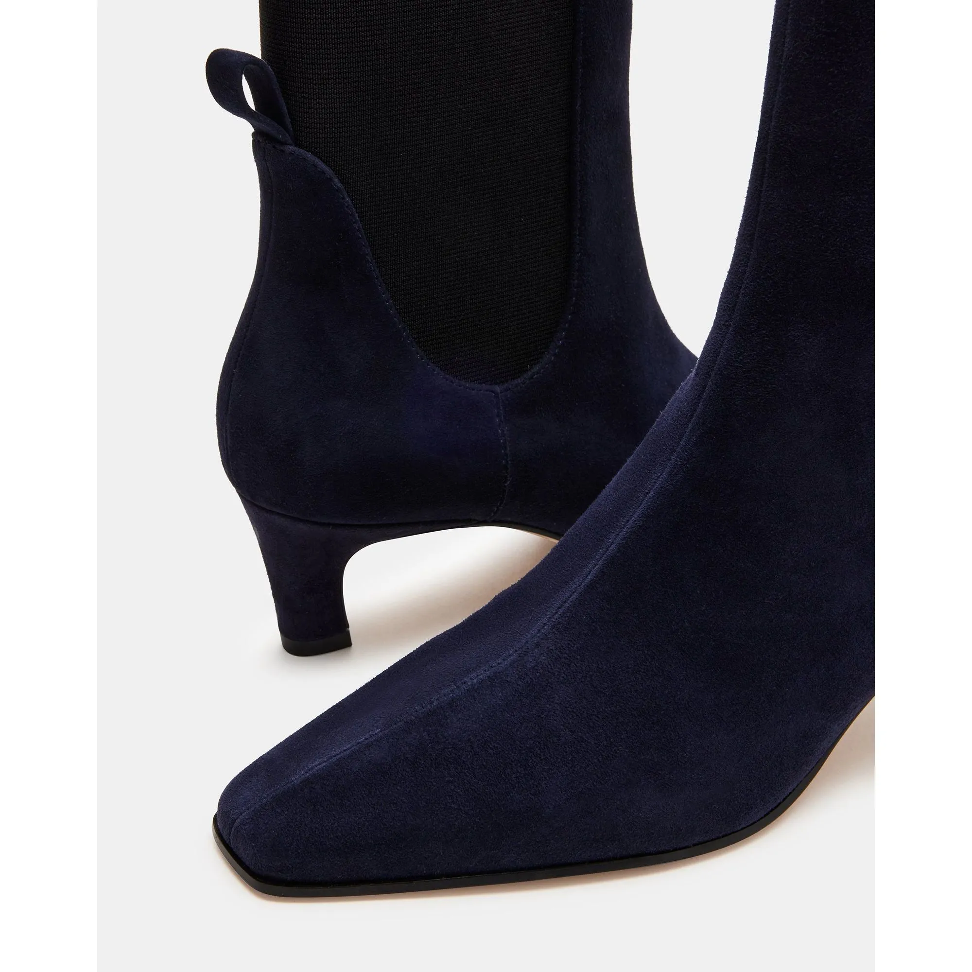 Inferno Navy Suede