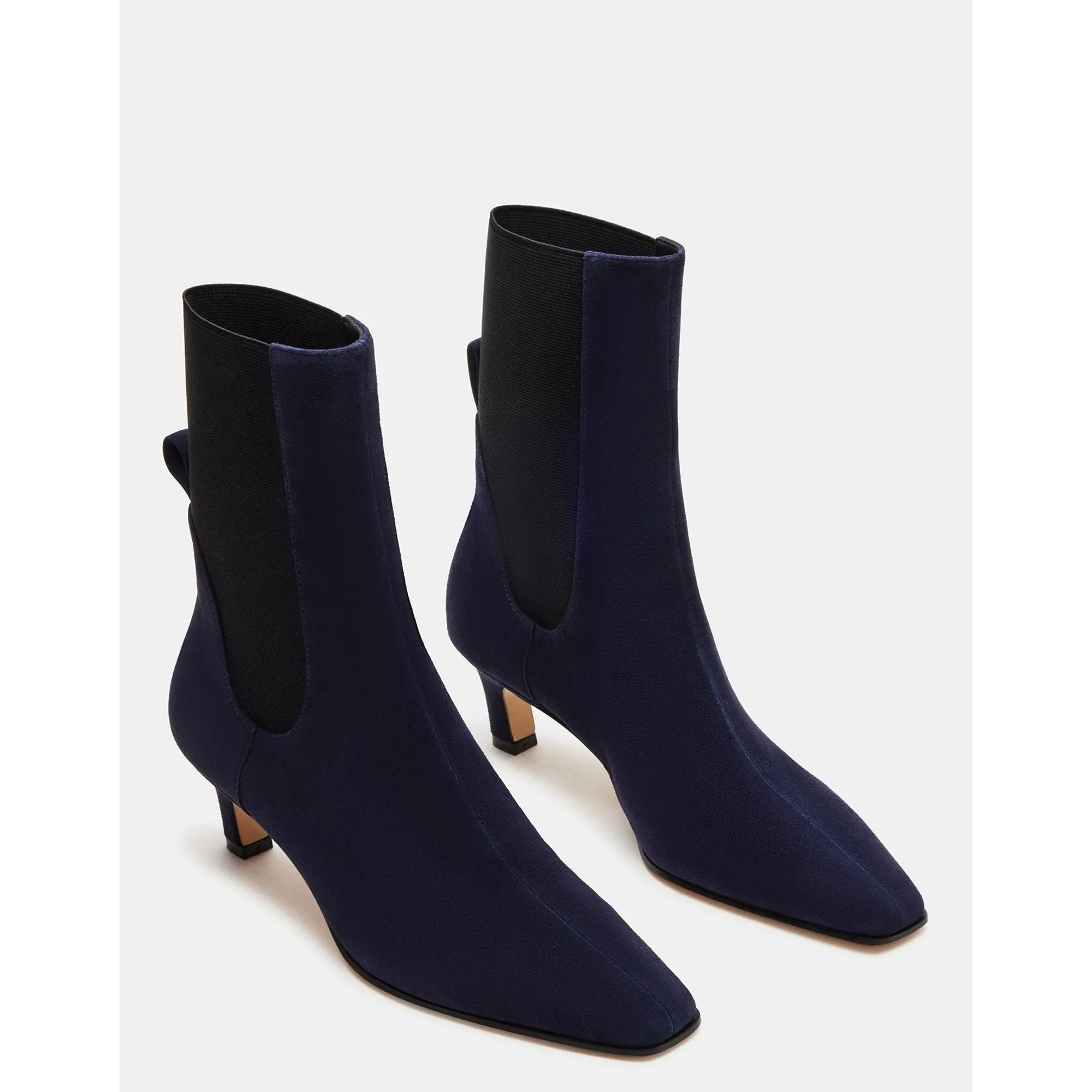 Inferno Navy Suede