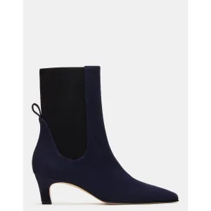 Inferno Navy Suede