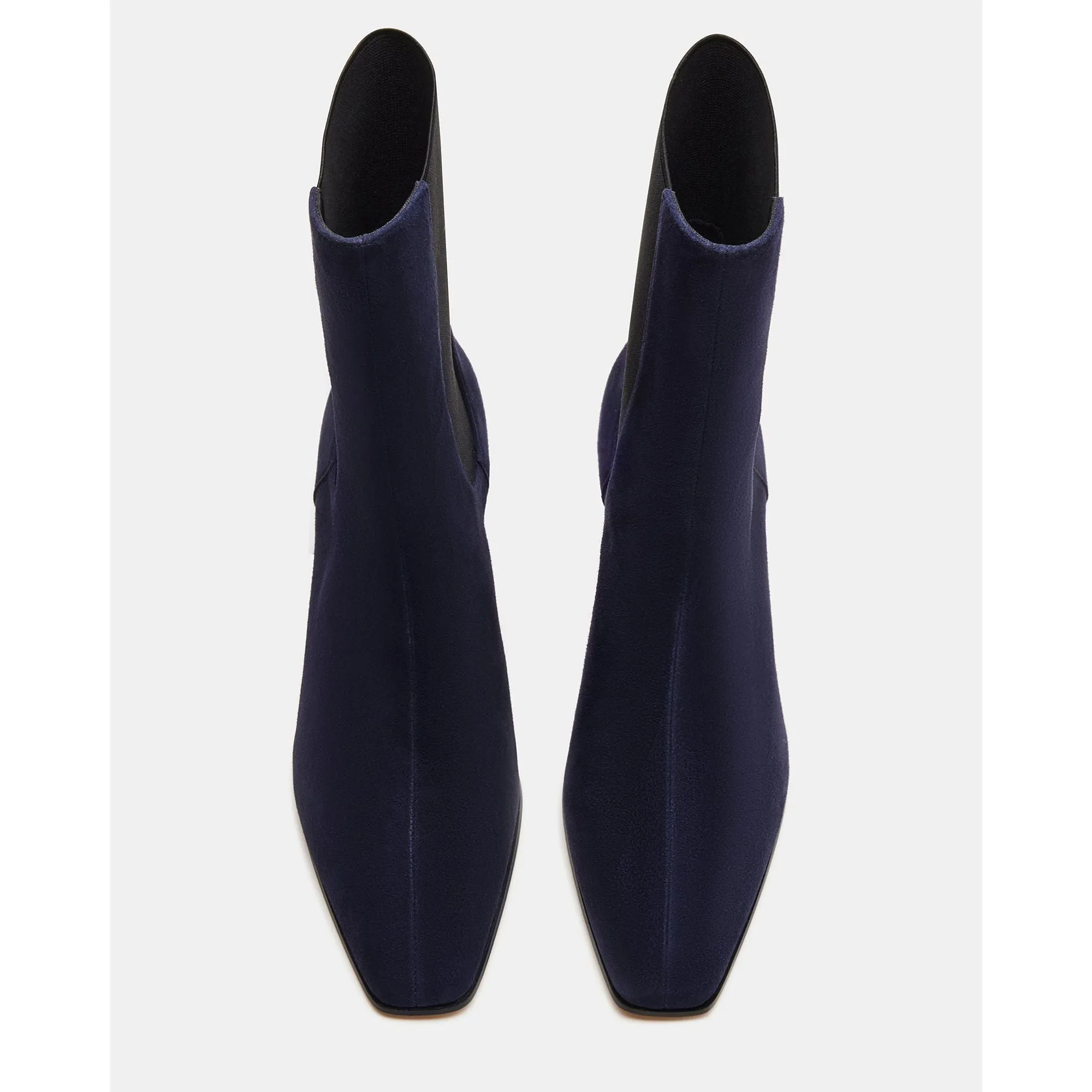 Inferno Navy Suede