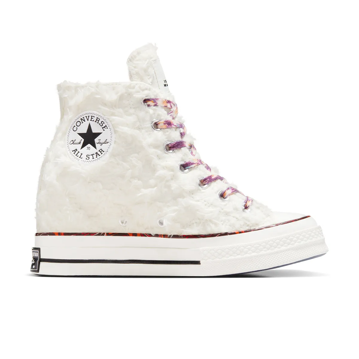   Isabel Marant Wmns Chuck 70 Wedge 'White'