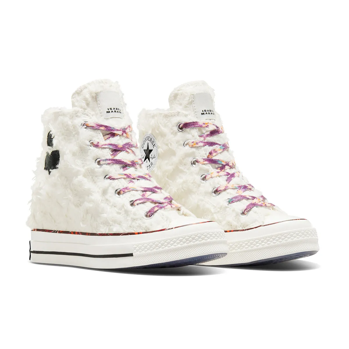   Isabel Marant Wmns Chuck 70 Wedge 'White'