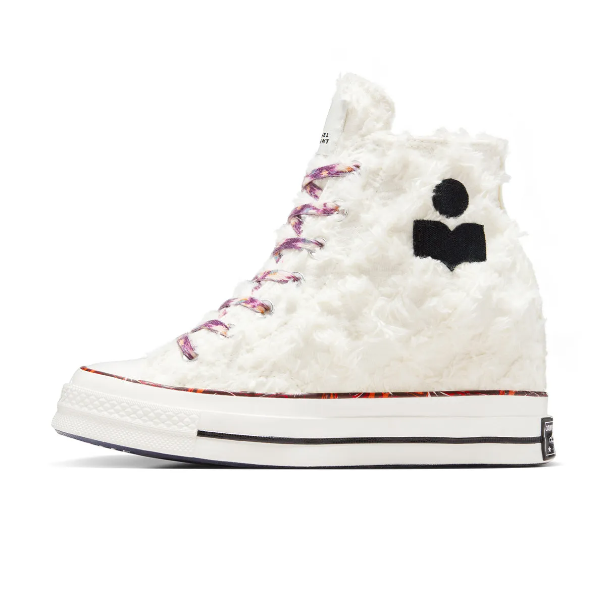   Isabel Marant Wmns Chuck 70 Wedge 'White'