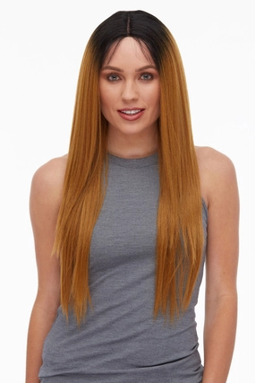 Jaina <br>Synthetic Lace Front Wig