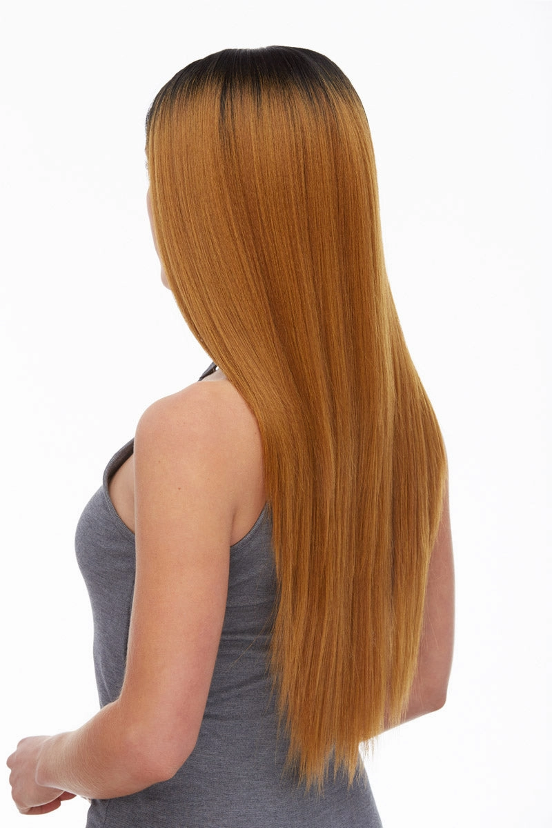 Jaina <br>Synthetic Lace Front Wig