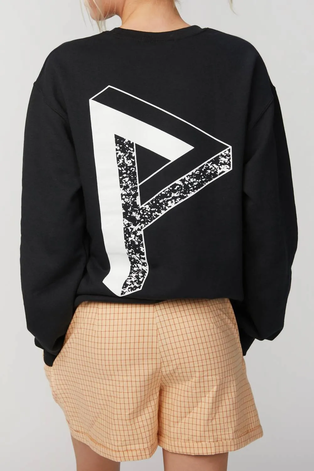 Jamie Shorts In Bronze