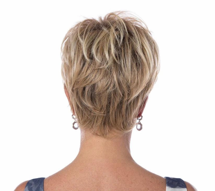 Jazzy Wig by Toni Brattin | Heat Friendly Synthetic (Basic Cap)