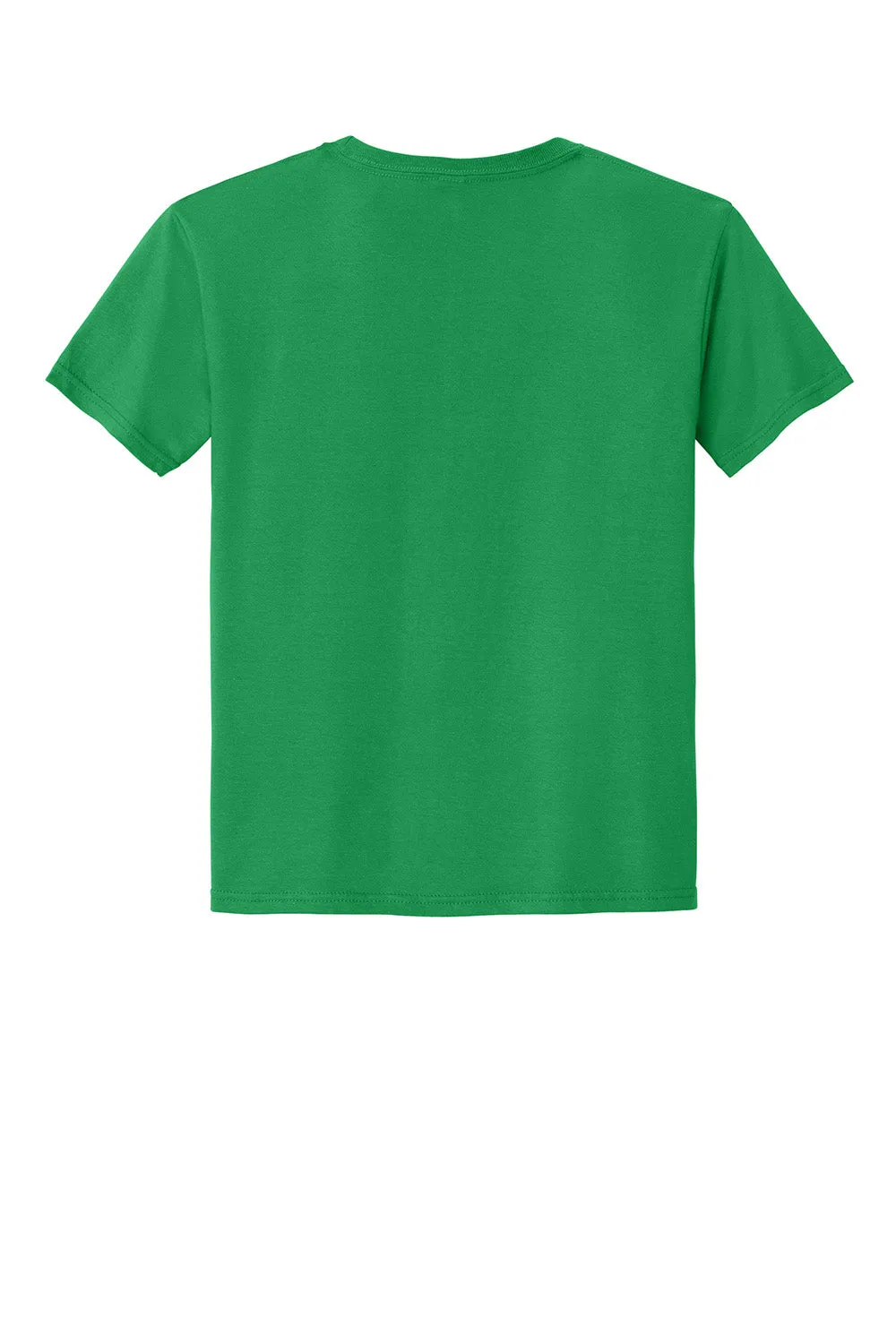 Jerzees Youth Classics Short Sleeve Crewneck T-Shirt - Kelly Green