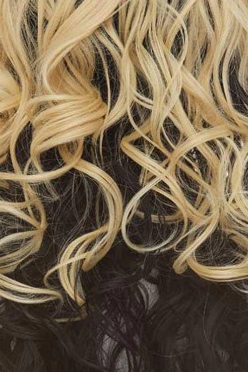 Jewel <br>Synthetic Wig