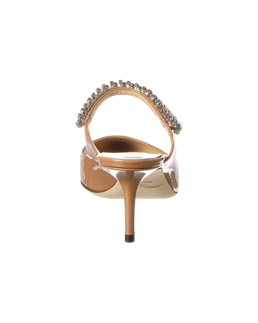 Jimmy Choo Bing 65 Patent Pump