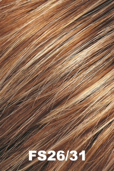 Jon Renau Wigs - Spirit Human Hair (#731)