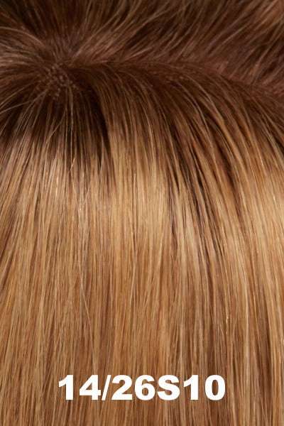 Jon Renau Wigs - Spirit Human Hair (#731)