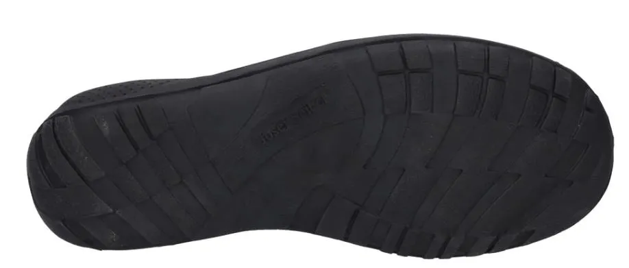 Josef Seibel Nolan Brown Slip On Shoe Brown