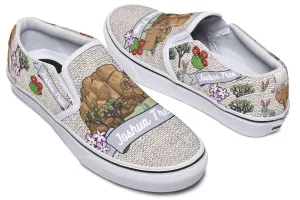Joshua Tree National Park Slip-On Shoes