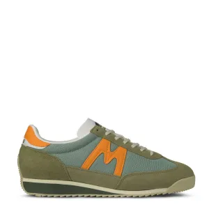 Karhu Mestari Trainer Cedar / Bright Marigold