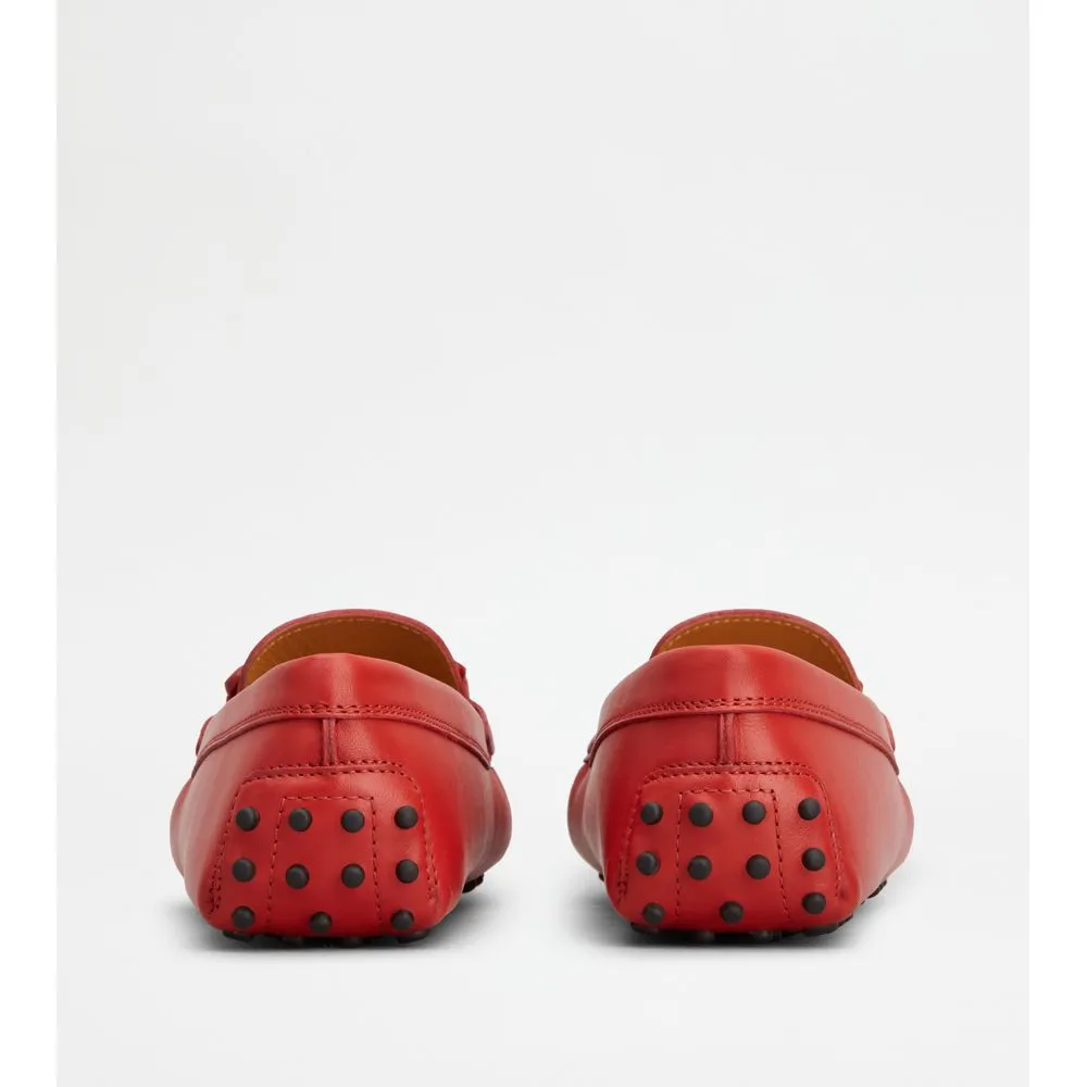 Kate Gommino Driving Shoes in Leather