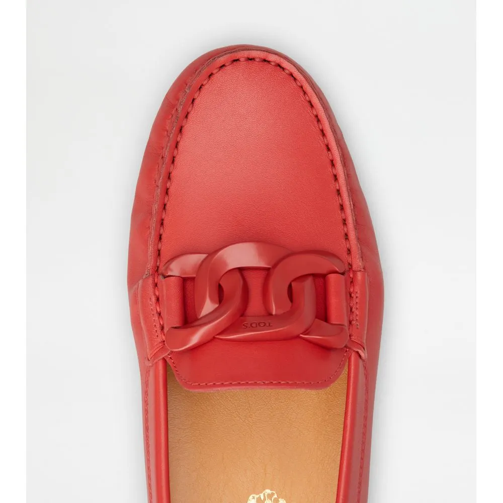Kate Gommino Driving Shoes in Leather
