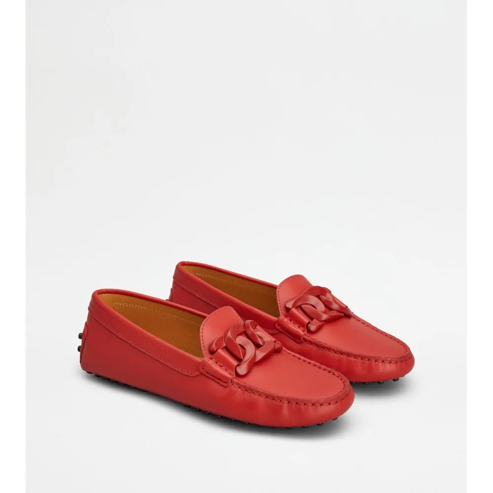 Kate Gommino Driving Shoes in Leather