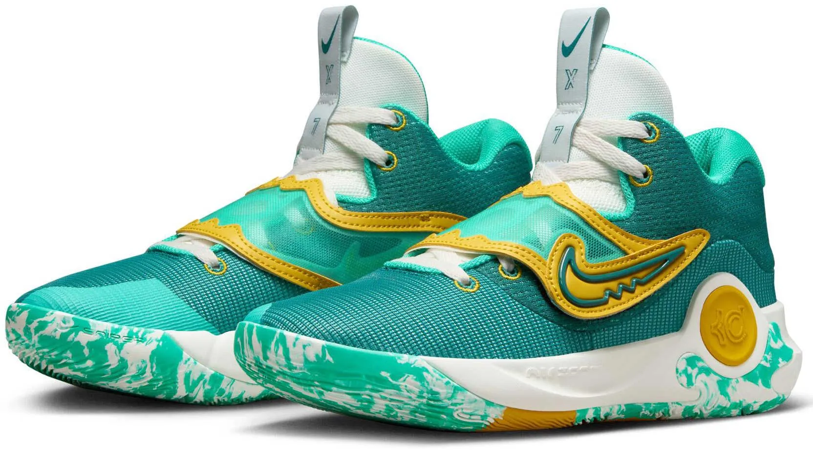 KD Trey 5 X Men's Basketball Shoes