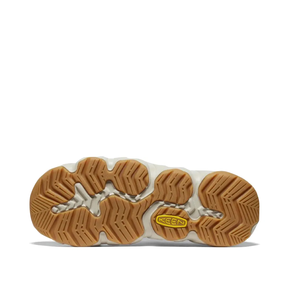 KEEN Men's Hyperport H2 Sandal in Martini Olive/Plaza Taupe