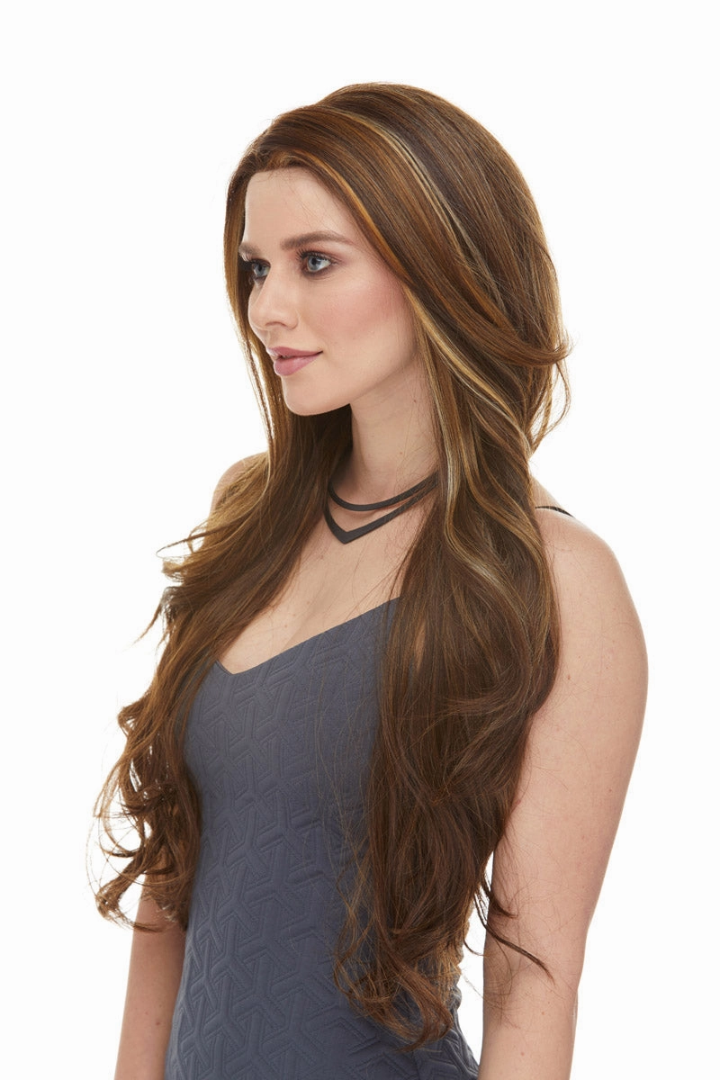 Kim <br>Synthetic Lace Front Wig