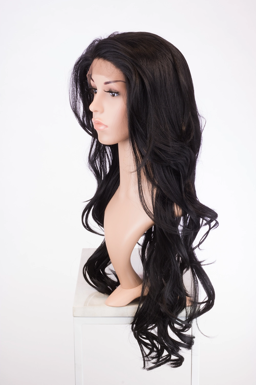 Kim Midnight Black - Natural Series