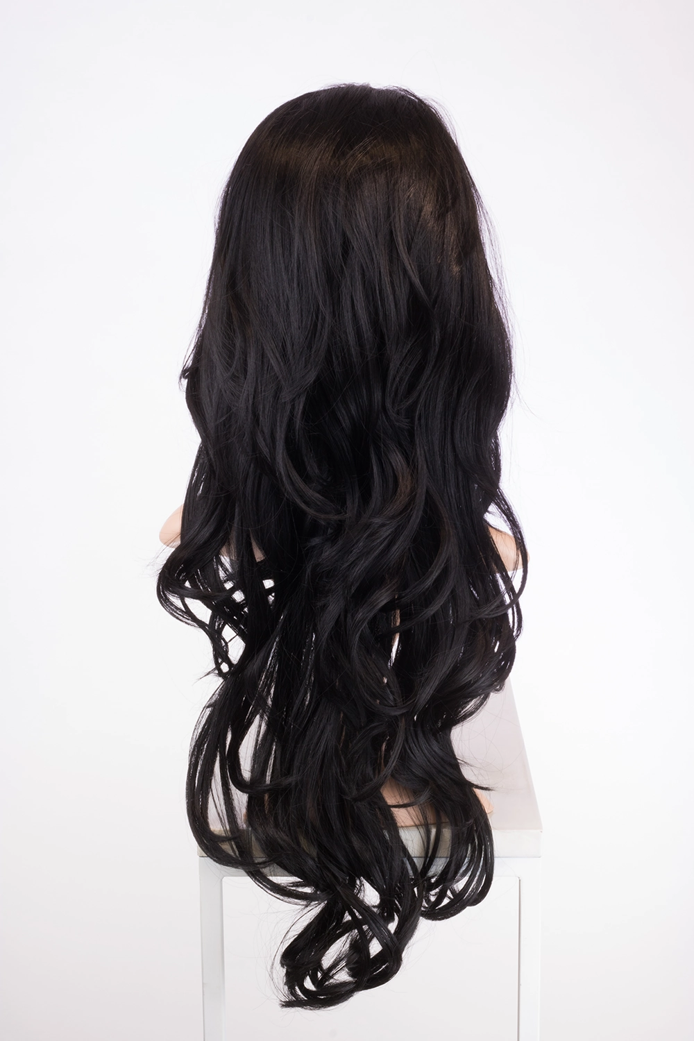 Kim Midnight Black - Natural Series