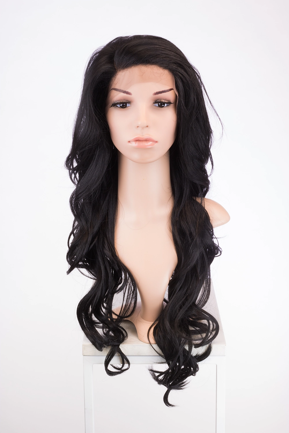 Kim Midnight Black - Natural Series