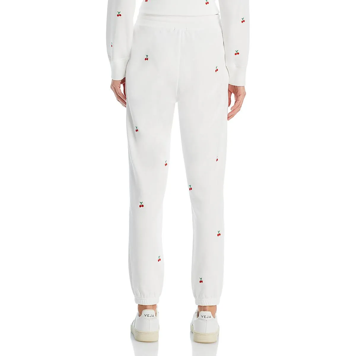 Kingston Womens Mid Rise Drawstring Jogger Pants