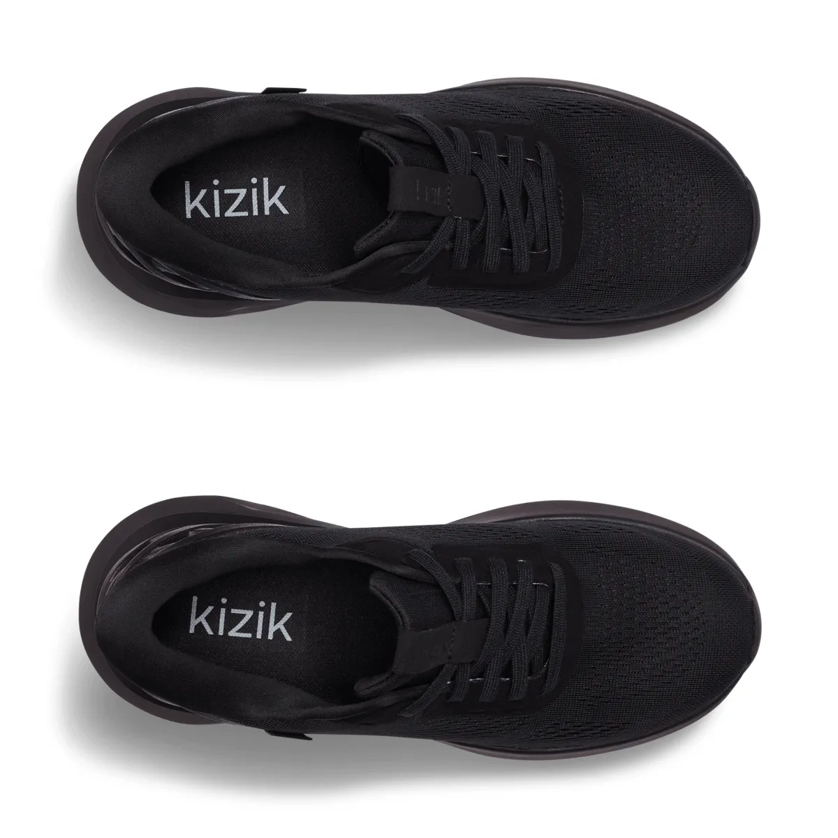 Kizik Men's Athens 2 Blackout