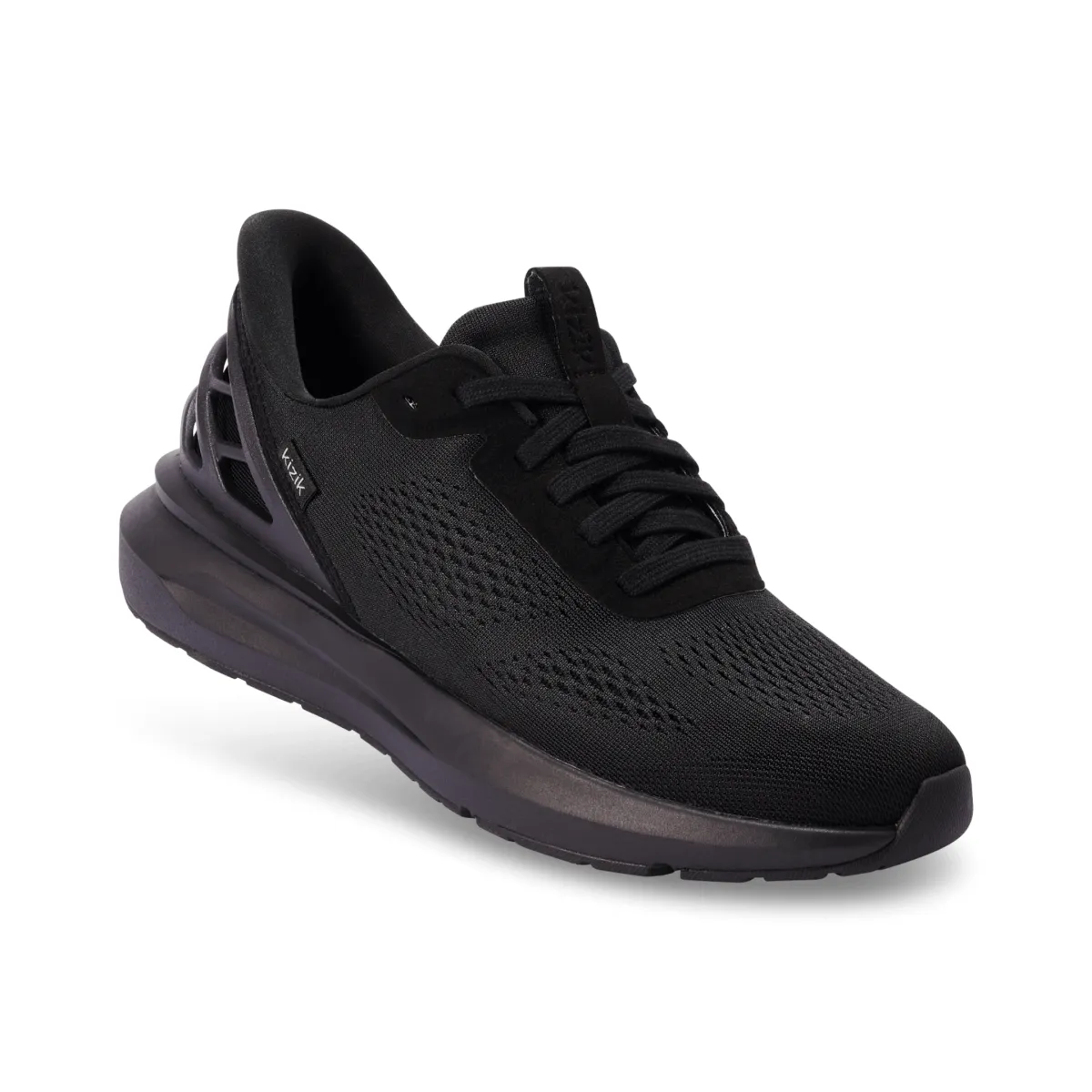 Kizik Men's Athens 2 Blackout