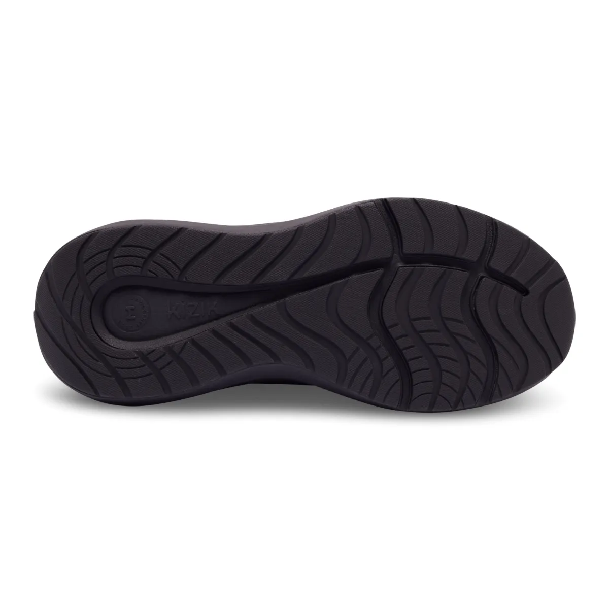 Kizik Men's Athens 2 Blackout
