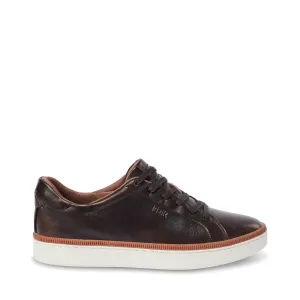 Kizik Men's Sonoma Slip On Shoe in Brown