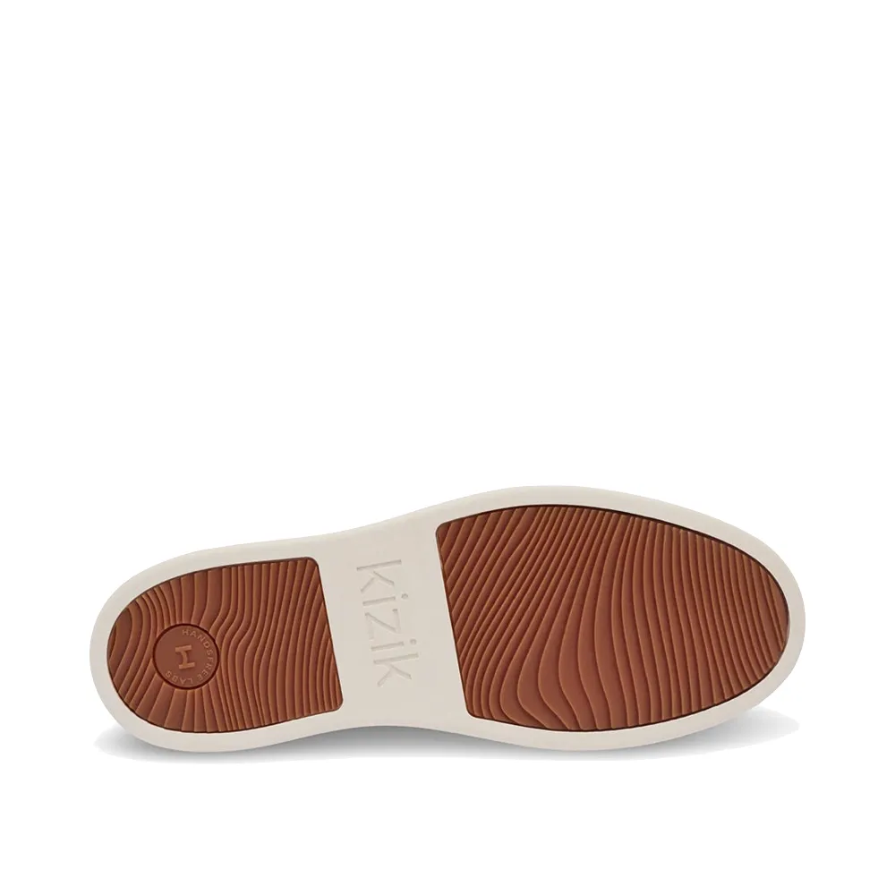 Kizik Men's Sonoma Slip On Shoe in Brown