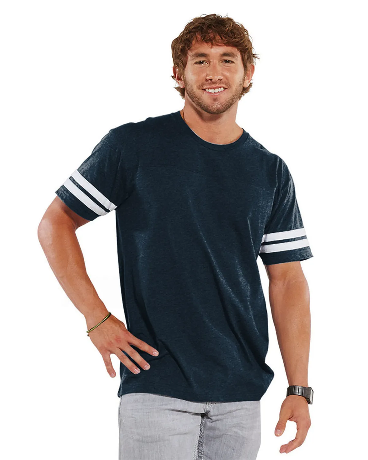 LAT 6937 Men's Football T-Shirt