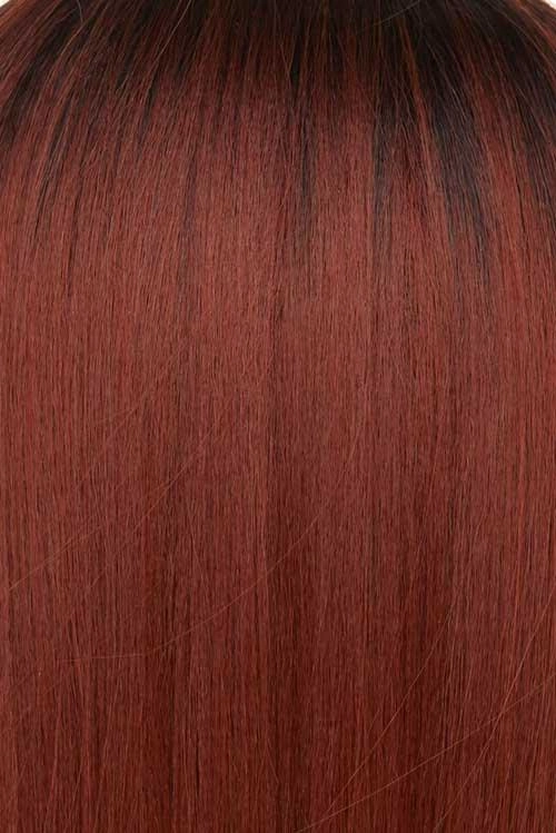Lavendar <br>Synthetic Lace Front Wig