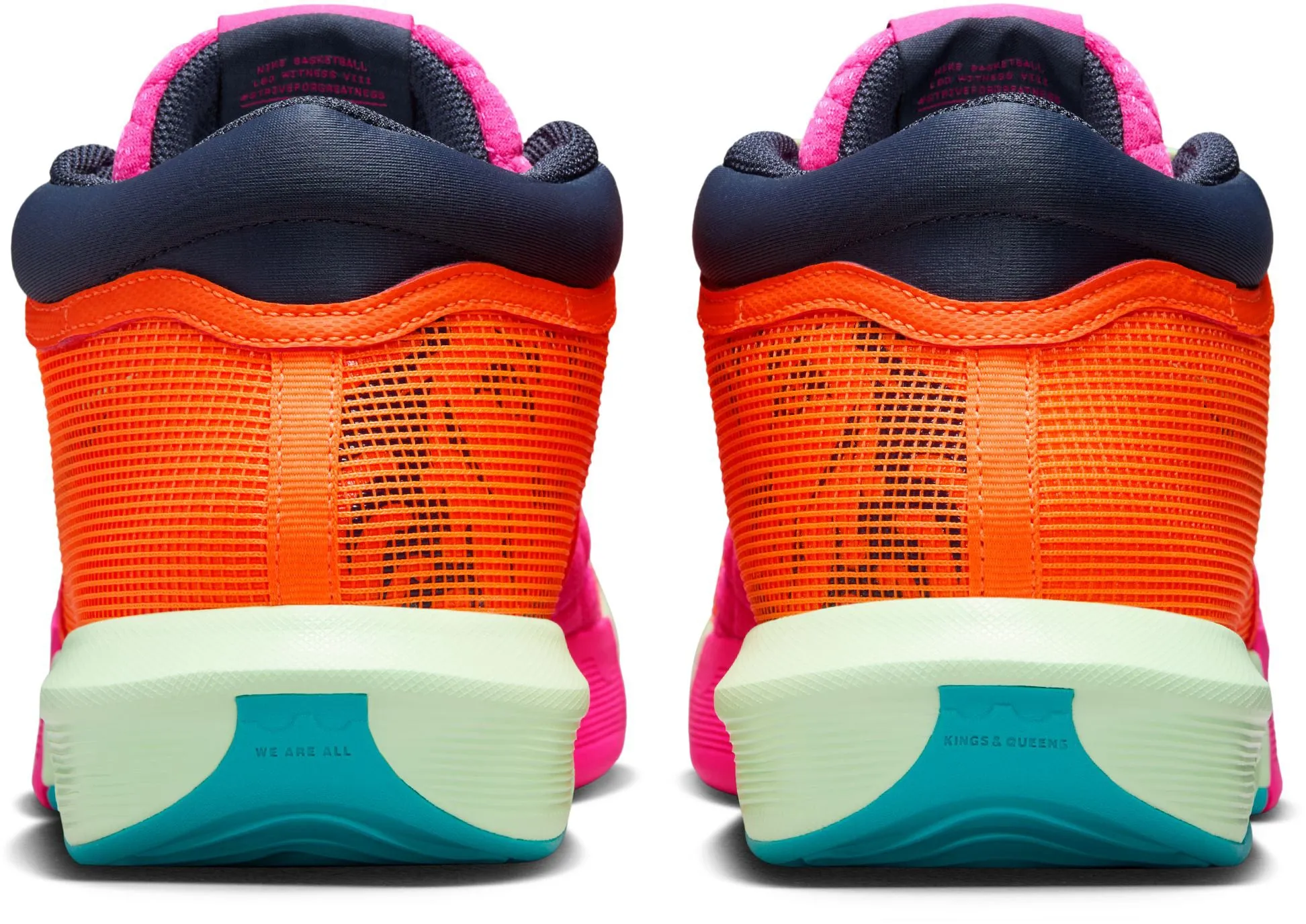 LeBron Witness 8 Men's Basketball Shoes
