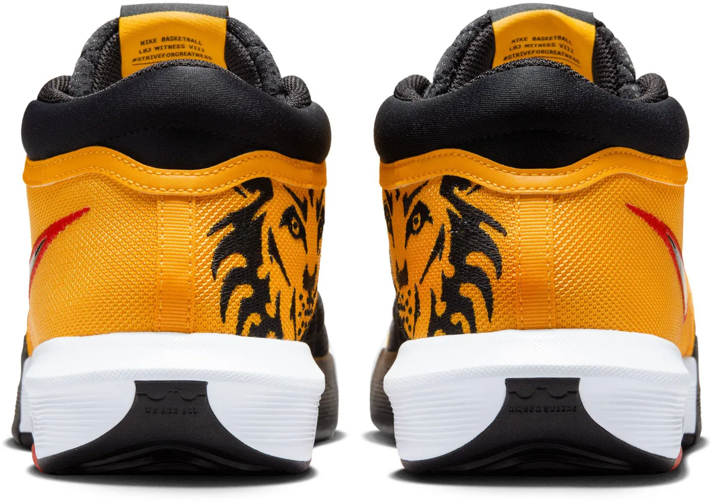 Lebron Witness VIII Basketball Shoes