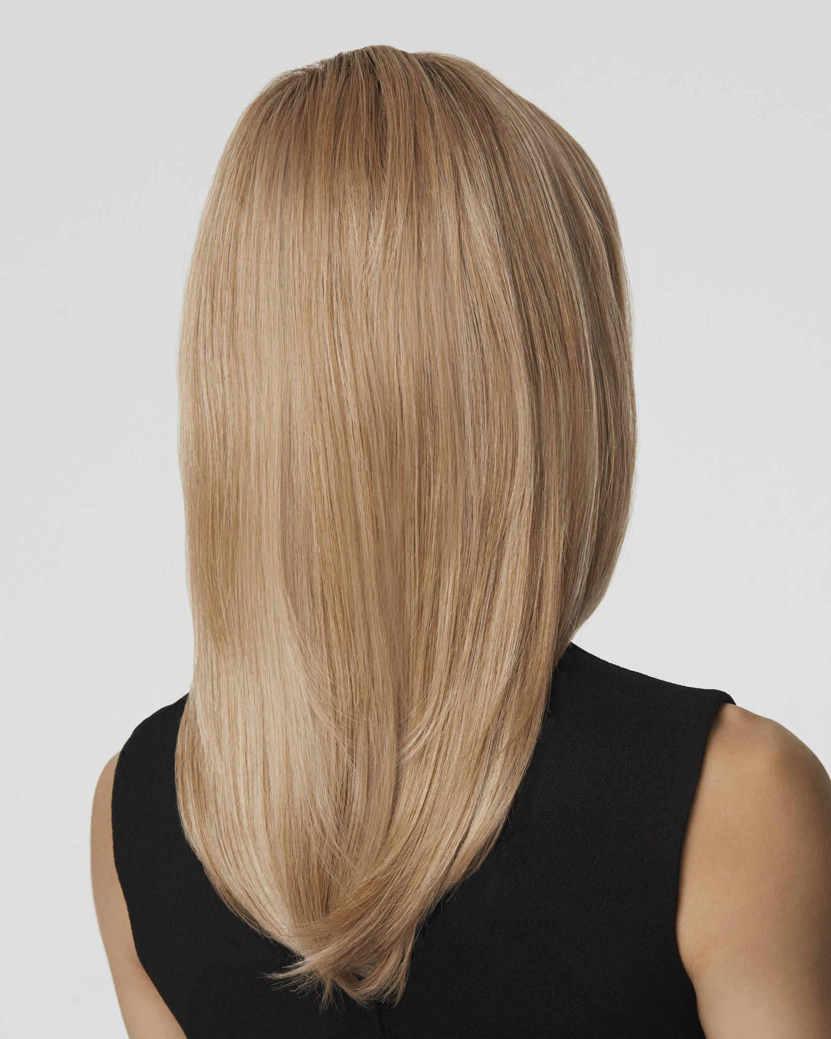 Long with Layers Wig
