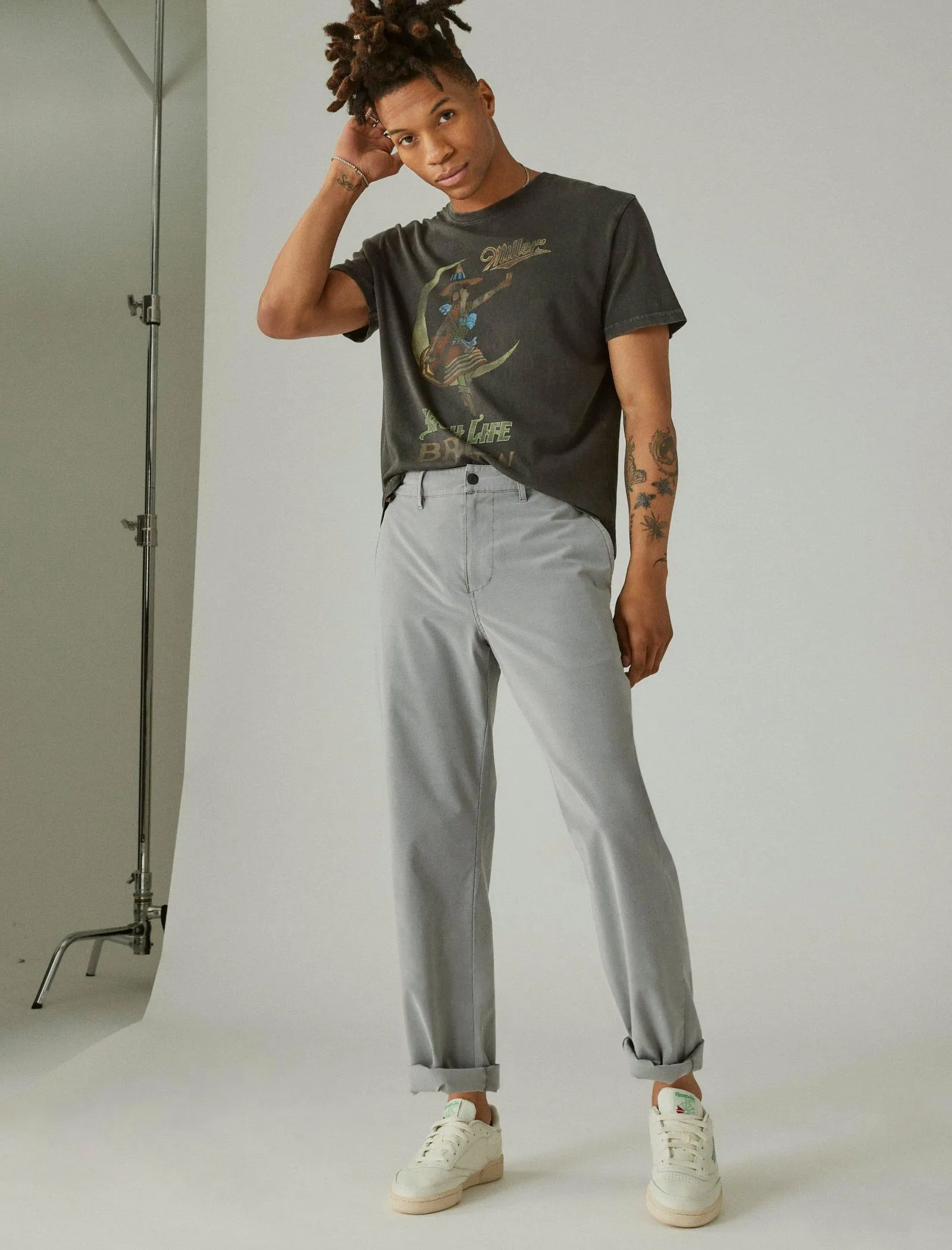 Lucky Brand Men's Adventure Pant