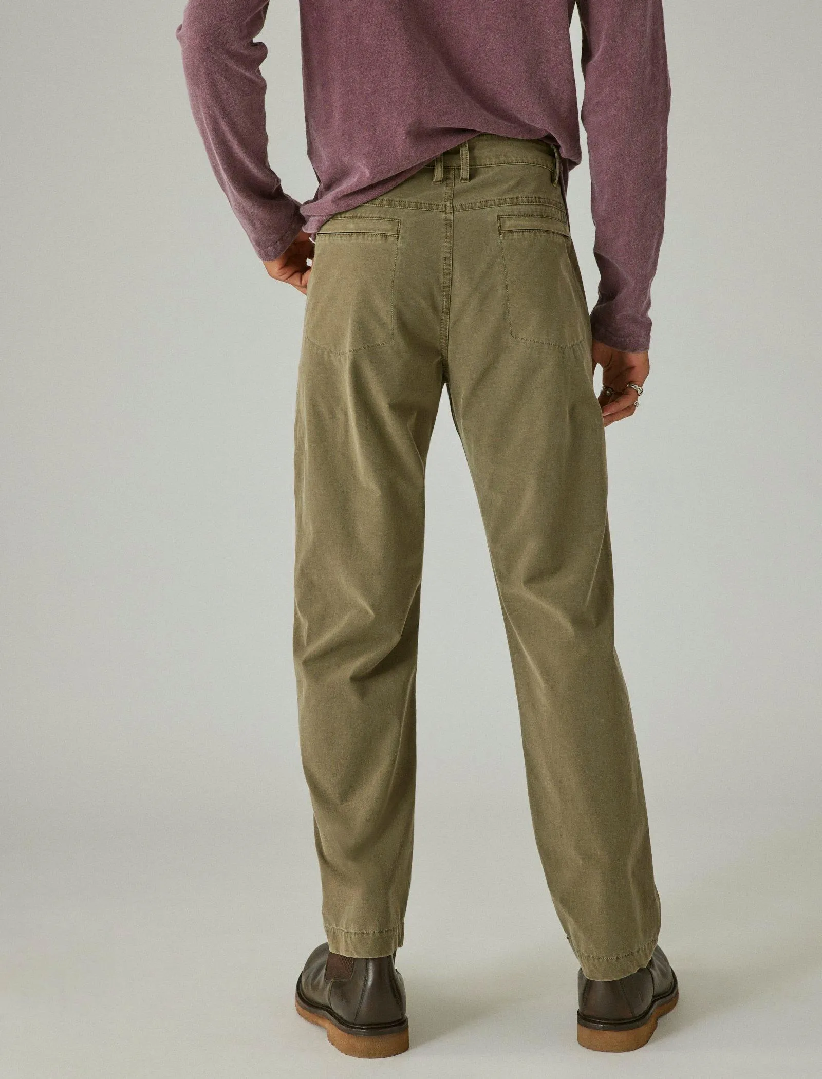 Lucky Brand Men's Adventure Pant